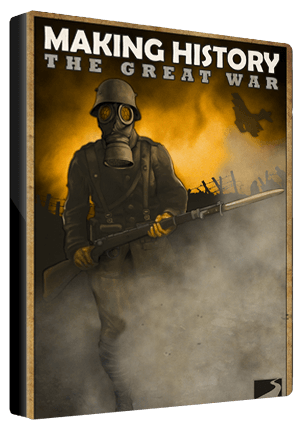 Making History: The Great War Steam Key GLOBAL