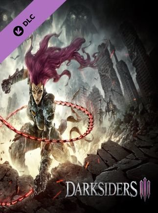 Darksiders III – Digital Extras (Deluxe Edition) Xbox One – Xbox Live Key – EUROPE