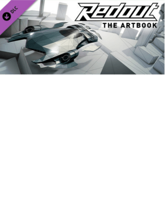 Redout – Digital Artbook DLC PC Steam Key GLOBAL