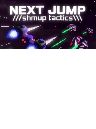 NEXT JUMP: Shmup Tactics Steam Key GLOBAL